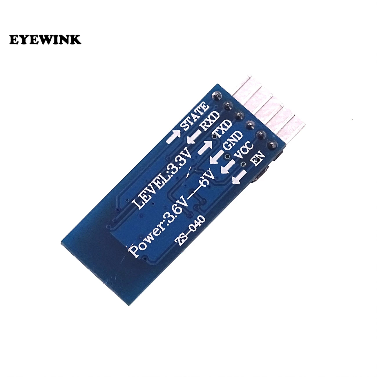 10 шт./лот AT-09 BLE Bluetooth 4 0 модуль трансивера Uart CC2541 центральное переключение