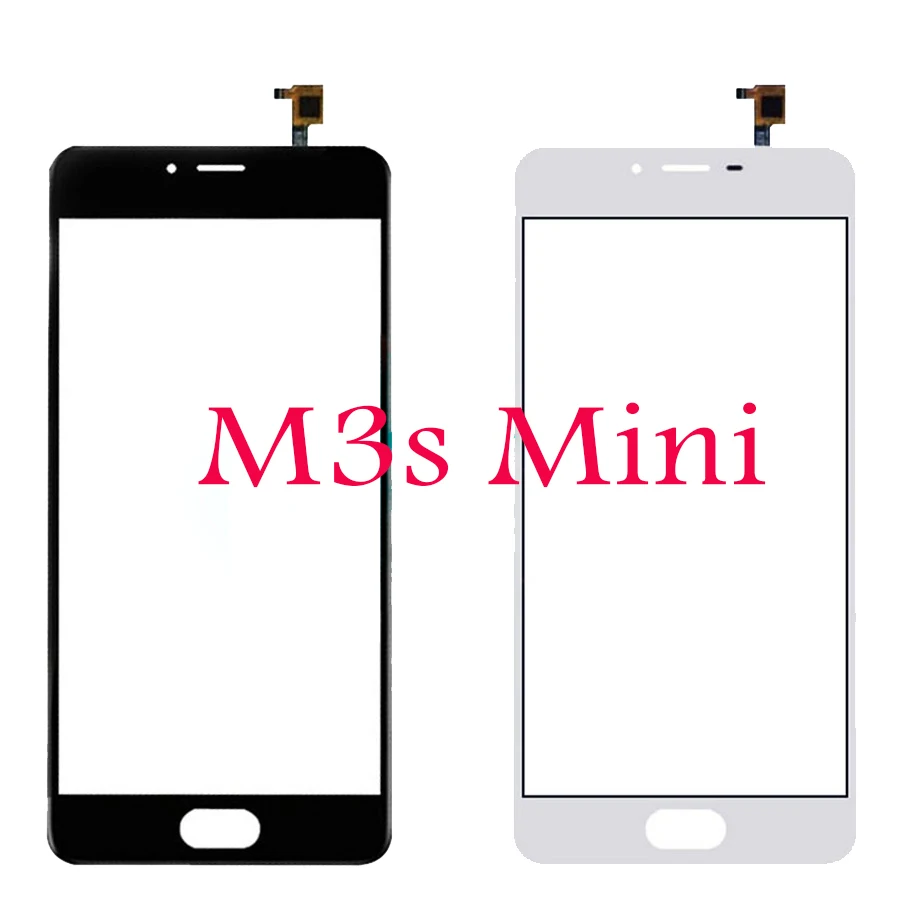 Новинка 5 0 &quotСтекло Meizu M3s Mini сенсорный экран сенсорная панель M5S дигитайзер