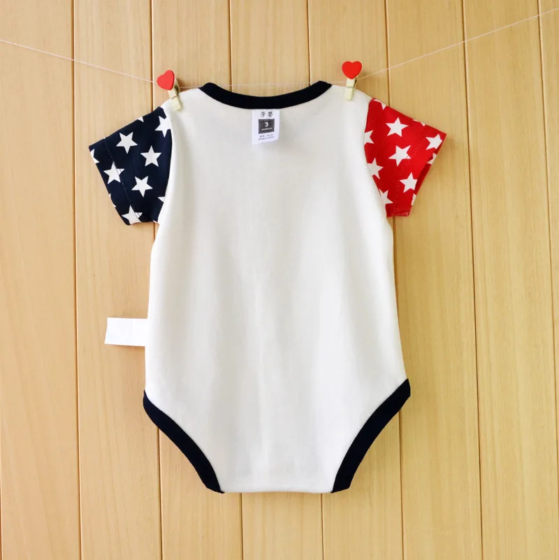 Для маленьких девочек Комбинезоны для малышек Летняя одежда малышей Наборы