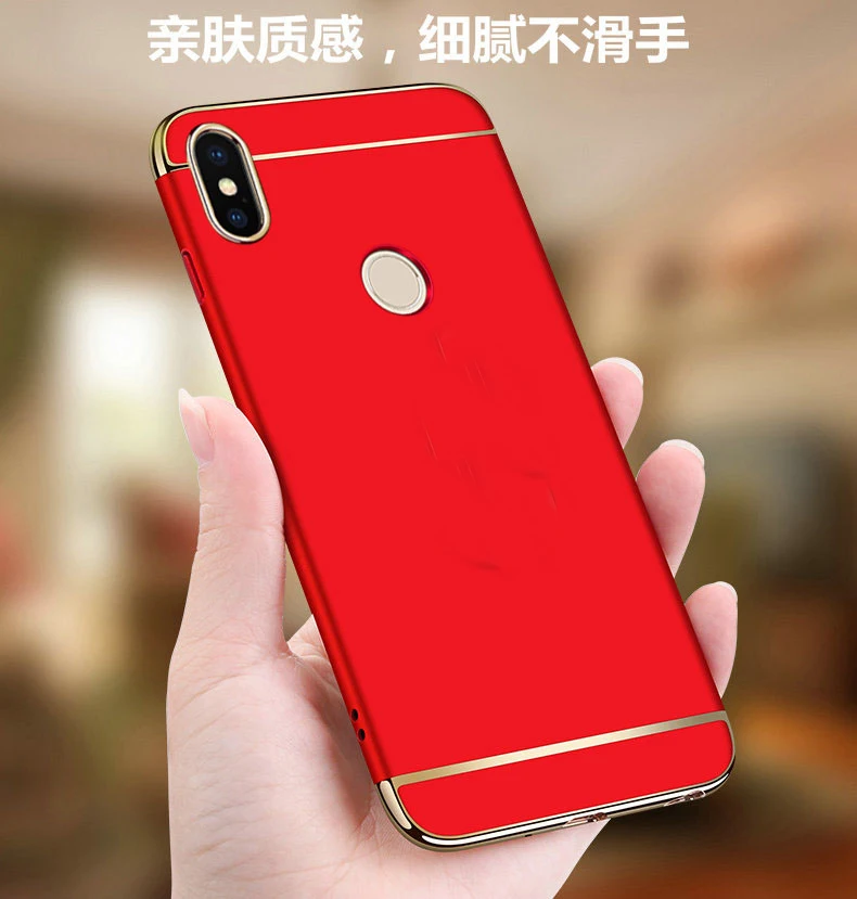 Чехол для Xiaomi Redmi Note 4X Ультратонкий Жесткий чехол с рамкой и покрытием 7 Pro K20 7A GO POCO