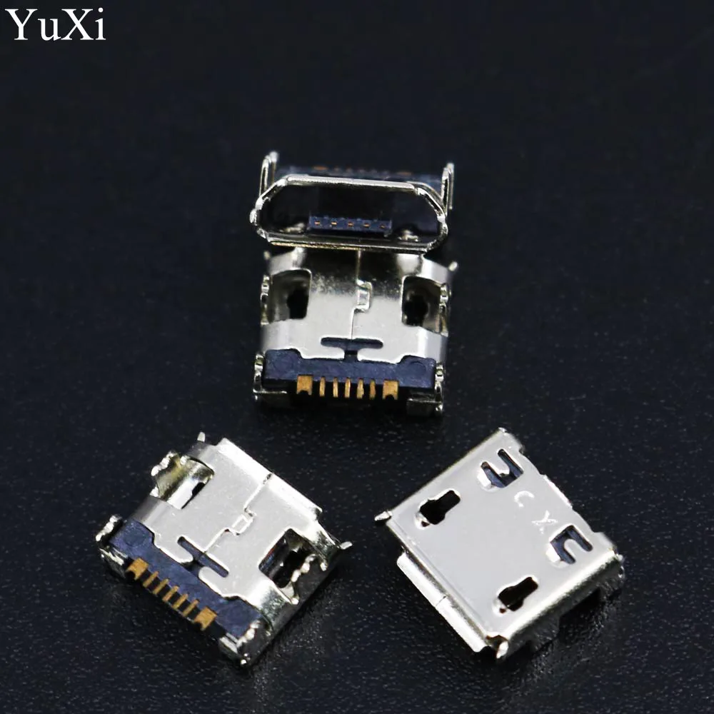 Micro USB разъем для зарядки Samsung
