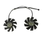 2 шт.лот 85 мм вентилятор gtx1070 GPU кулер для Gigabyte GTX 1070 WINDFORCE VGA карты вентилятор охлаждения в качестве замены