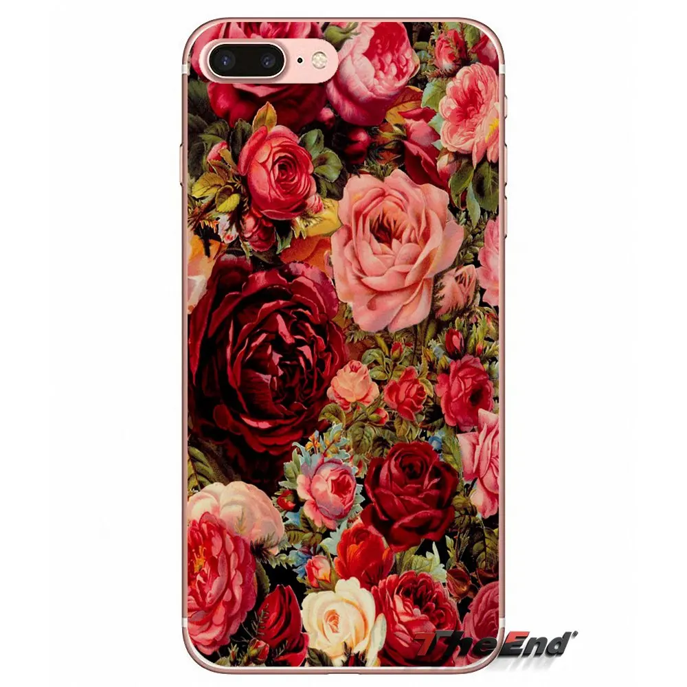 Силиконовый чехол для iPhone X 4 4S 5 5S 5C SE 6 6S 7 8 Plus Samsung Galaxy J1 J3 J5 J7 A3 A5 2016 2017 | Мобильные