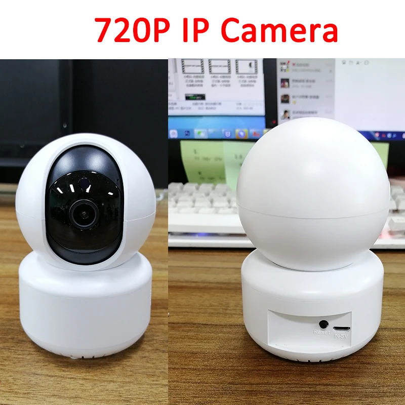 HD 1080P Облачное хранилище iCSee WiFi IP камера интеллектуальная автоматическая система слежения за движением Домашняя сеть видеонаблюдения беспроводная CCTV камера