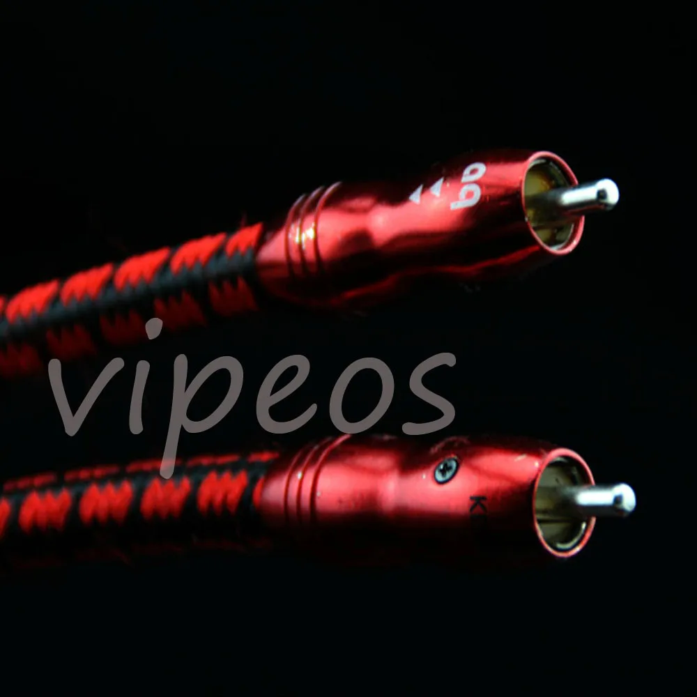

Соединительный кабель King Cobra Audio PSC и кабель RCA 0,75 м