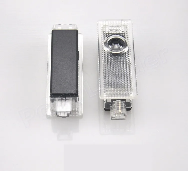 Светодиодная дверная предупреждающая лампа с логотипом 2 шт. проектор для BMW E90 E60