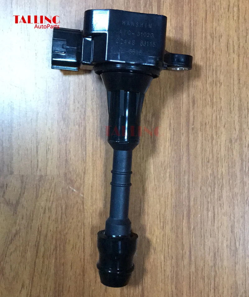 Катушка зажигания 22448-8J115 22448-8J11C для NISSAN ALTIMA Maxima Murano Xterra Quest Pathfinder Infiniti I35 QX4