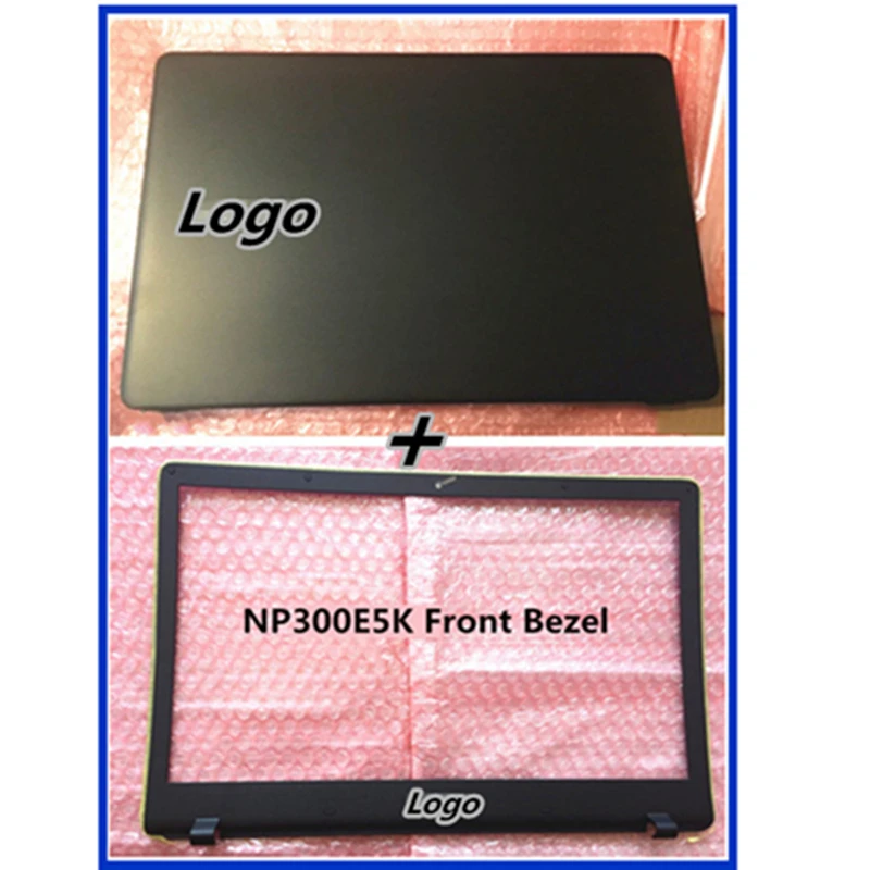 Ноутбук для Samsung NP300E5K 300E5K 300E5L 300E5M 3500EL экран задняя крышка Крышка рамка Frant Корпус
