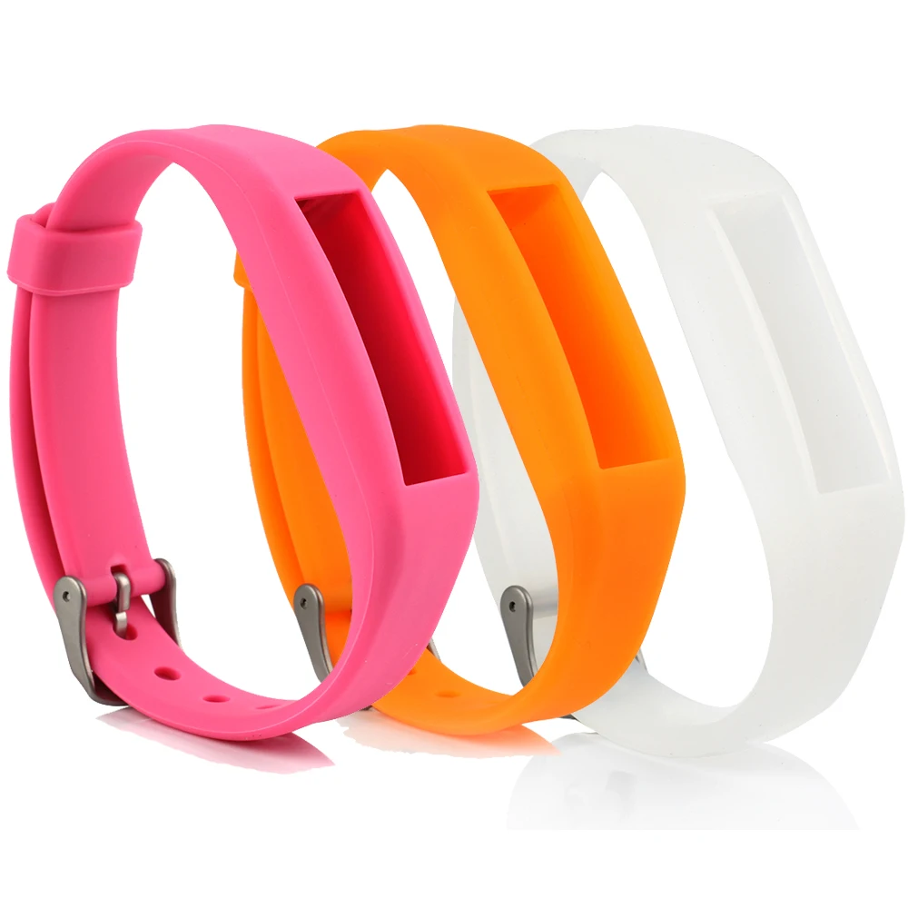 Силиконовый ремешок для часов Bemorcabo Для Fitbit Alta мягкий сменный браслета