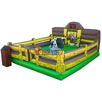 bull riding machine commercial inflatable mechanical bull attractive bull riding for sale