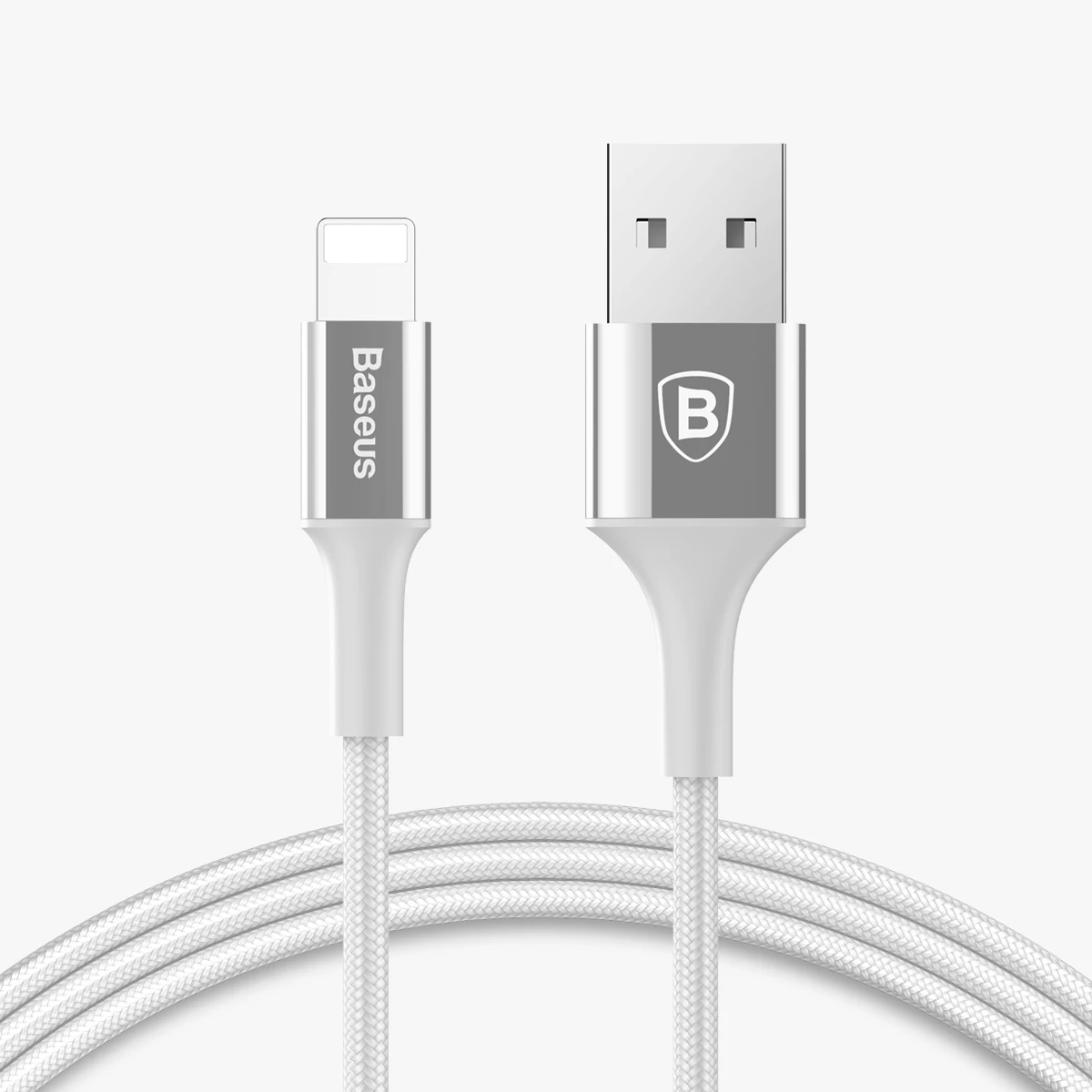 Usb-кабель Baseus Lighting для iPhone X XS Max XR 8 7 6 6s Plus 5 5S SE iPad, шнур для быстрой зарядки и передачи данных, кабели для мобильных телефонов