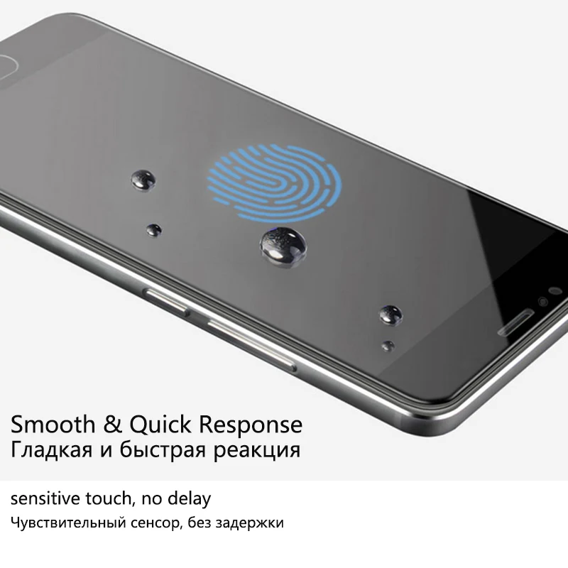 Закаленное стекло для Huawei Nova 3 3i 4 4e прозрачная защитная пленка с полным покрытием