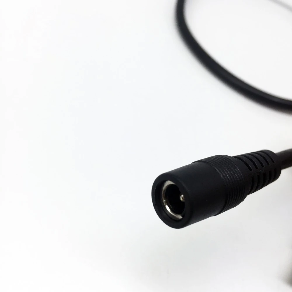 18AWG 10A удлинитель силового кабеля DC 5,5 2,1 Штекерный и гнездовой удлинитель