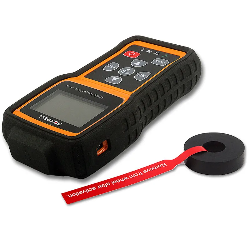 Новый OBD 2 сканер Foxwell NT1001 TPMS триггер инструмент Auto диагностический tpm Сенсор