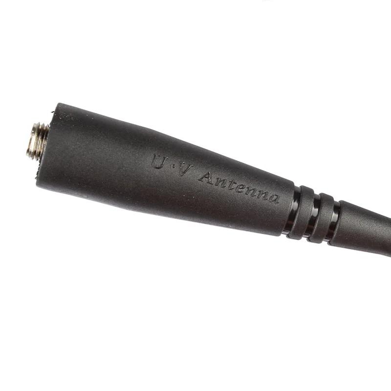 XQF UHF 400-520MHz &amp VHF 136-174MHz Dua lBand SMA-F антенна для Baofeng GT-3 UV-5R двухстороннее радио |