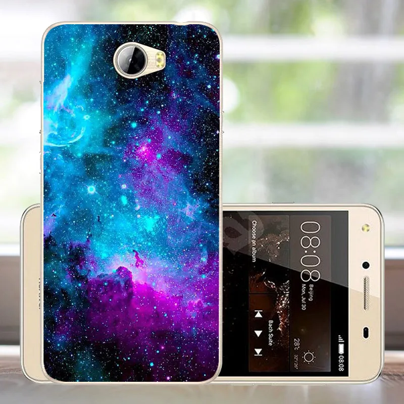 Для huawei Y5 Y6 Y7 Lite Pro Prime Honor 7A Pro 7C Aum-L41 чехол Vanish Bright Cover