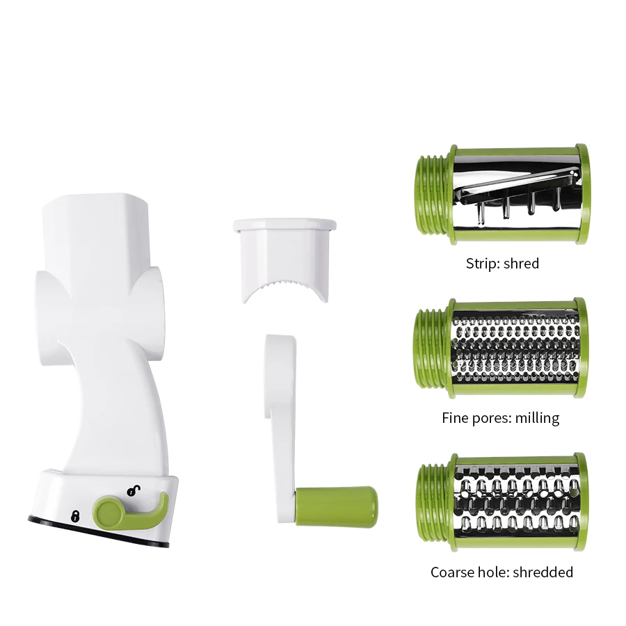 Ручная многофункциональная овощерезка | Дом и сад