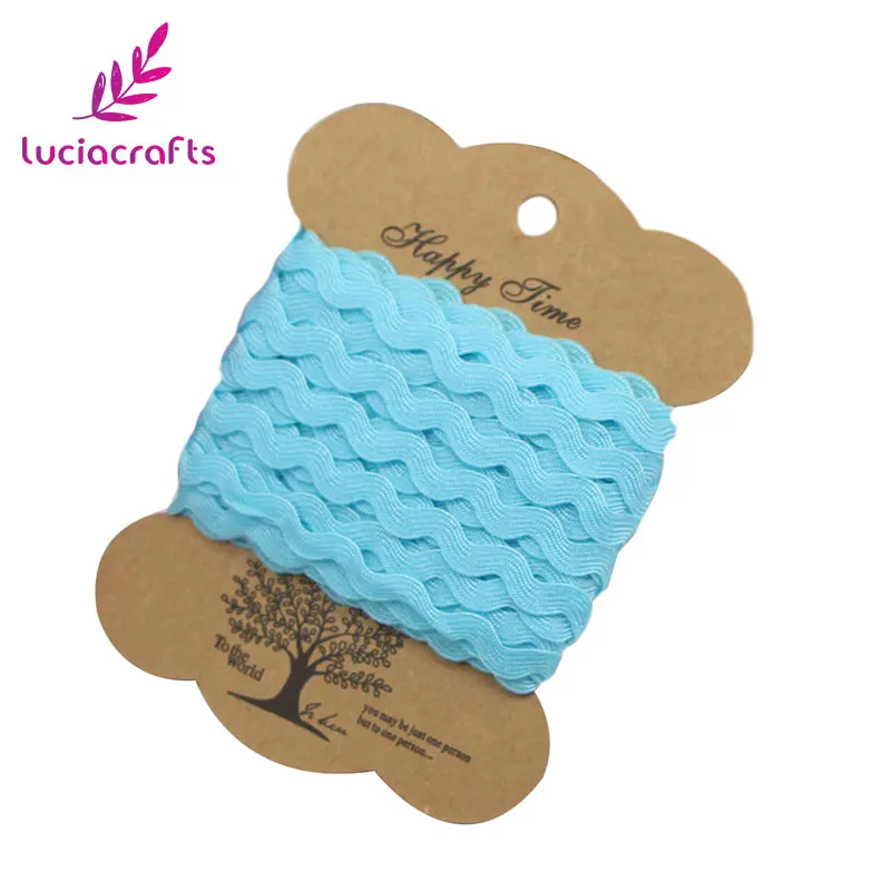 Корсажная лента Lucia Crafts W0603 9 ярдов/партия бант для волос украшение на Рождество