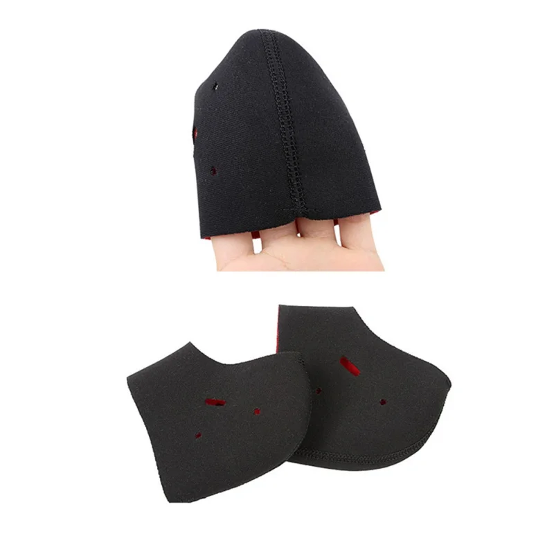 Воздухопроницаемые 2 шт. спортивные поддерживающие лодыжки подушечки для ног с