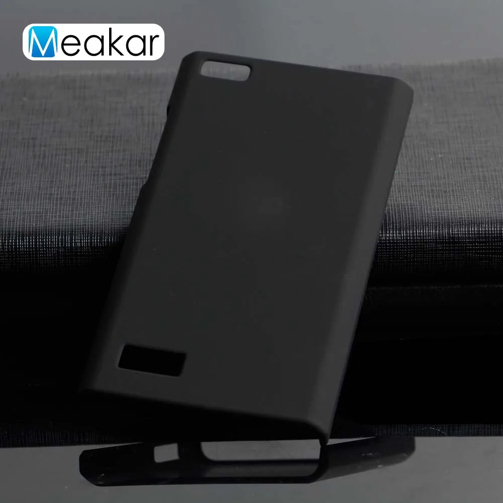 Матовый пластиковый чехол 5 0 дюйма для Blackberry Leap чехол-лента на заднюю панель |