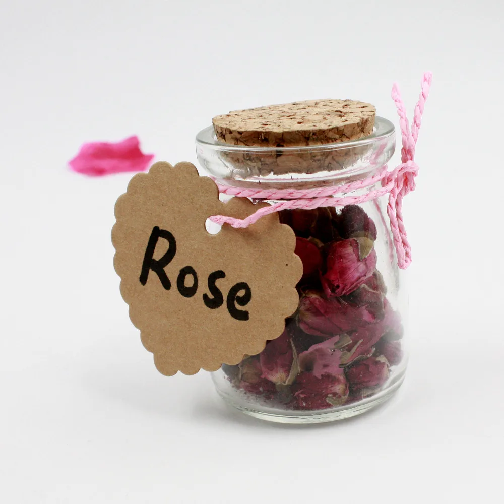 50 шт. вечерние принадлежности для мероприятий пустой в форме сердца бумага