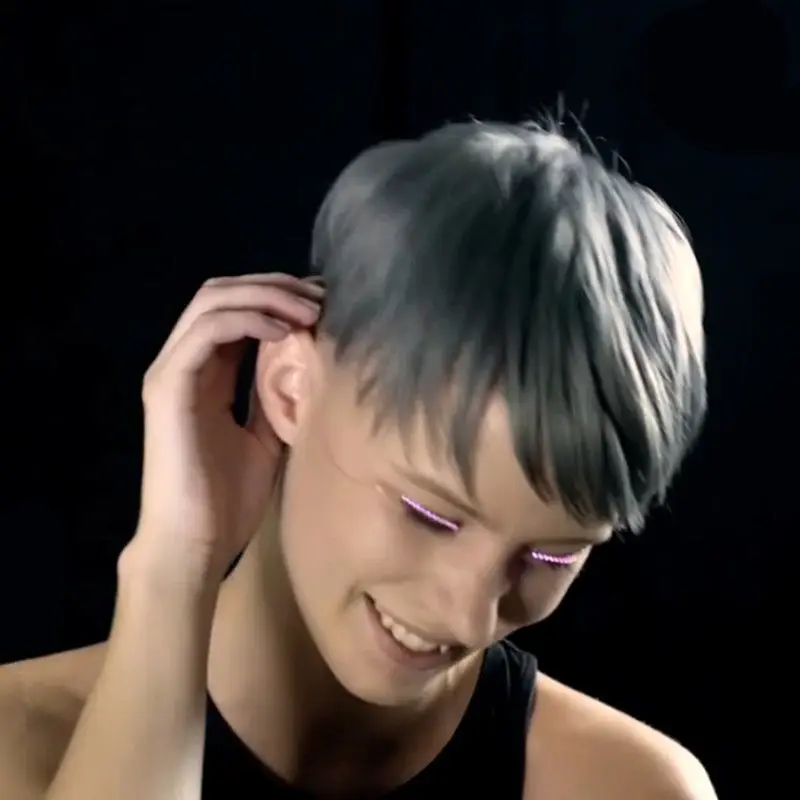 СВЕТОДИОДНЫЕ ресницы накладные модные иконки продажа пабов клубов вечевечерние