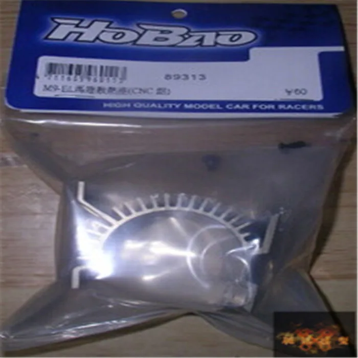 Ofna/HOBAO гонки 1/8 Hyper 8SC/H9 89313 35 мм ЧПУ квасцы Двигатель радиатор RC части|rc parts|motor heat