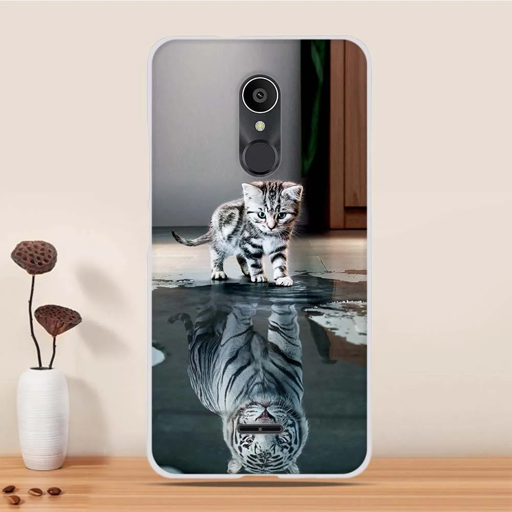 Чехол для Alcatel 3C, силиконовый чехол на заднюю панель для Alcatel 3C 5026d, чехол для телефона, мягкий ТПУ бампер, чехол для Alcatel 3C Capas Coque