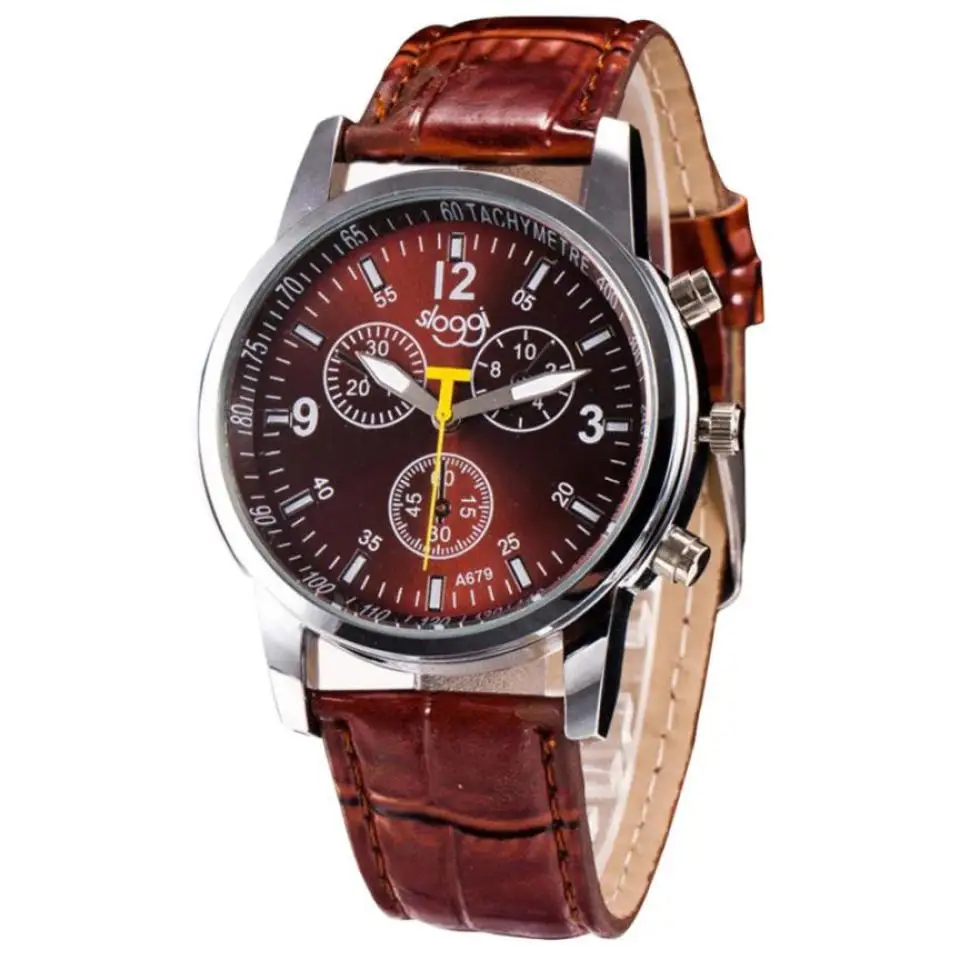 Мужские часы Timezone #401 роскошные модные мужские Аналоговые наручные из