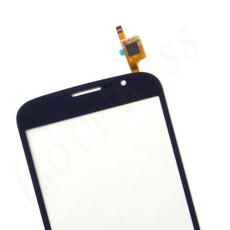 Передняя панель для Samsung Galaxy Mega 5 8 i9150 i9152 сенсорный ЖК дисплей дигитайзер стекло