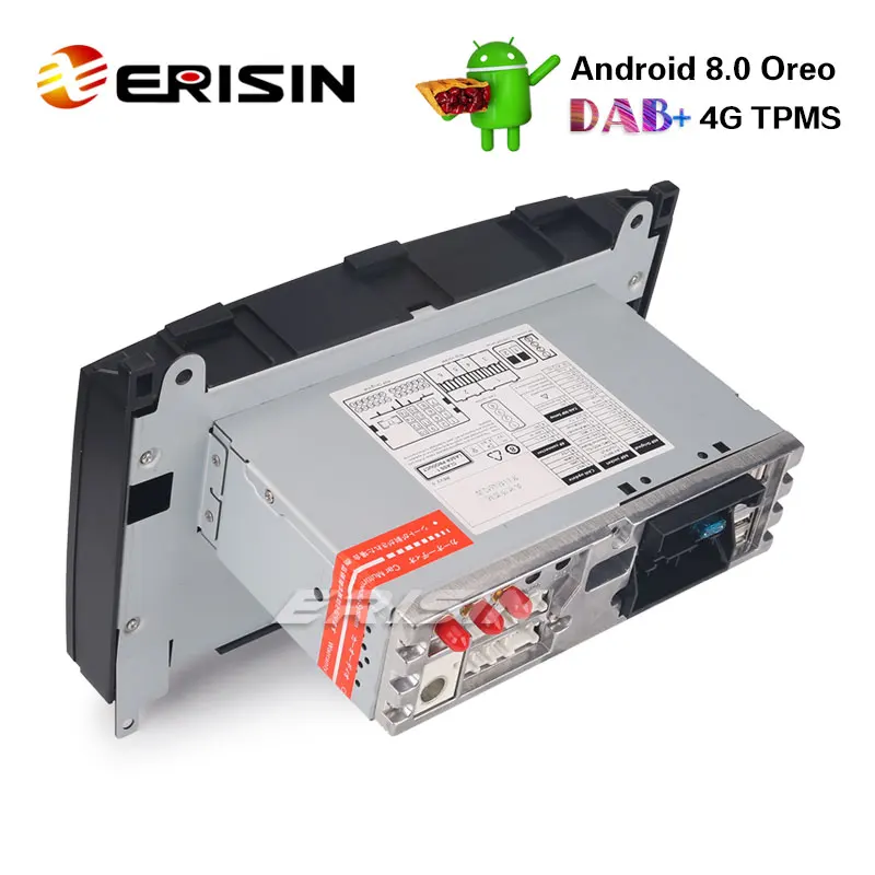 Erisin ES7901B-64 9 &quotAndroid 0 Авторадио для Mercedes Benz A/B Class Sprinter Viano Vito DAB + GPS | Автомобили и