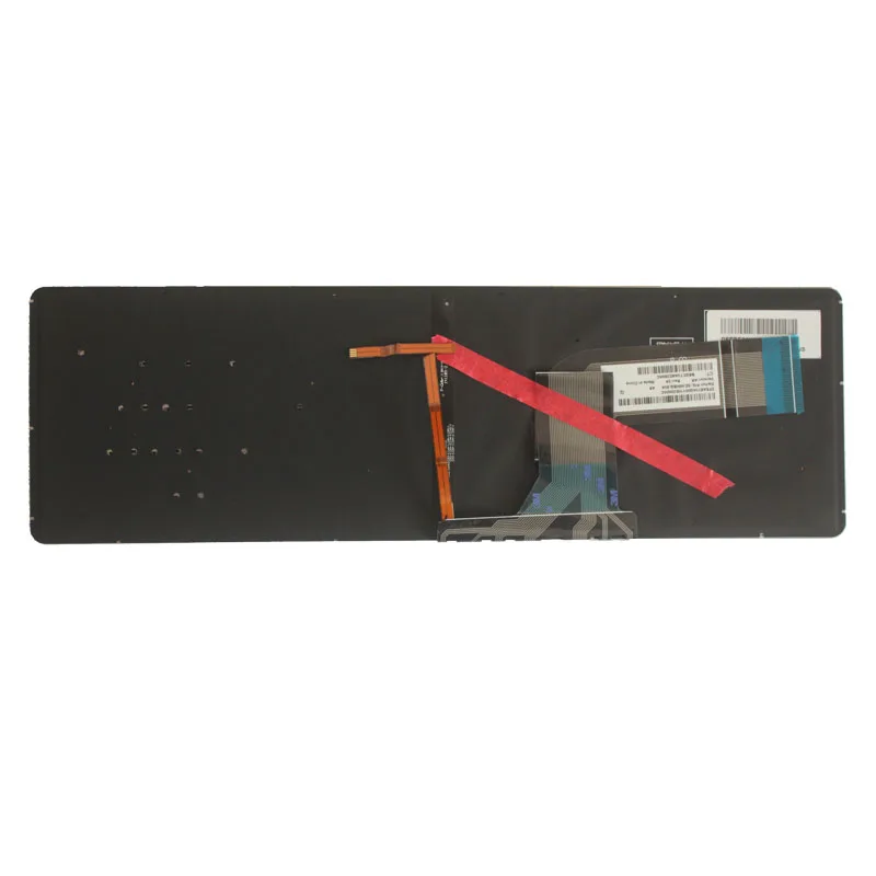Арабская клавиатура для ноутбука HP Pavilion 15-p223nr 15-p224nr 15-p225nr 15-p226nr 15-p227nr с подсветкой |