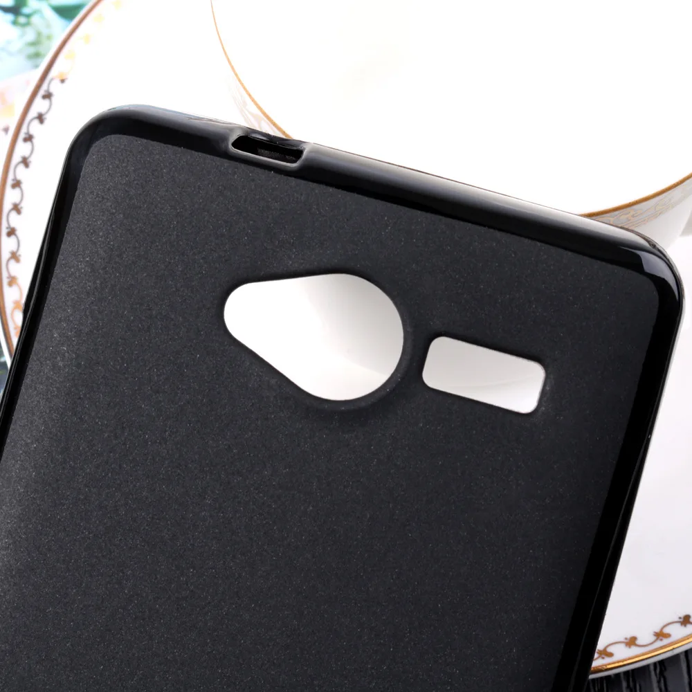 For ZTE L3 Mobile Shell for TPU Pudding Material |