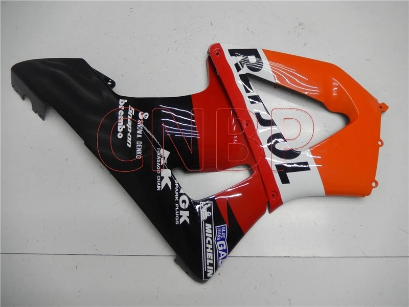 Комплекты обтекателей CBR 929RR 2000 2001 repsol Кузов для Honda Cbr929RR обтекатель мотоцикла