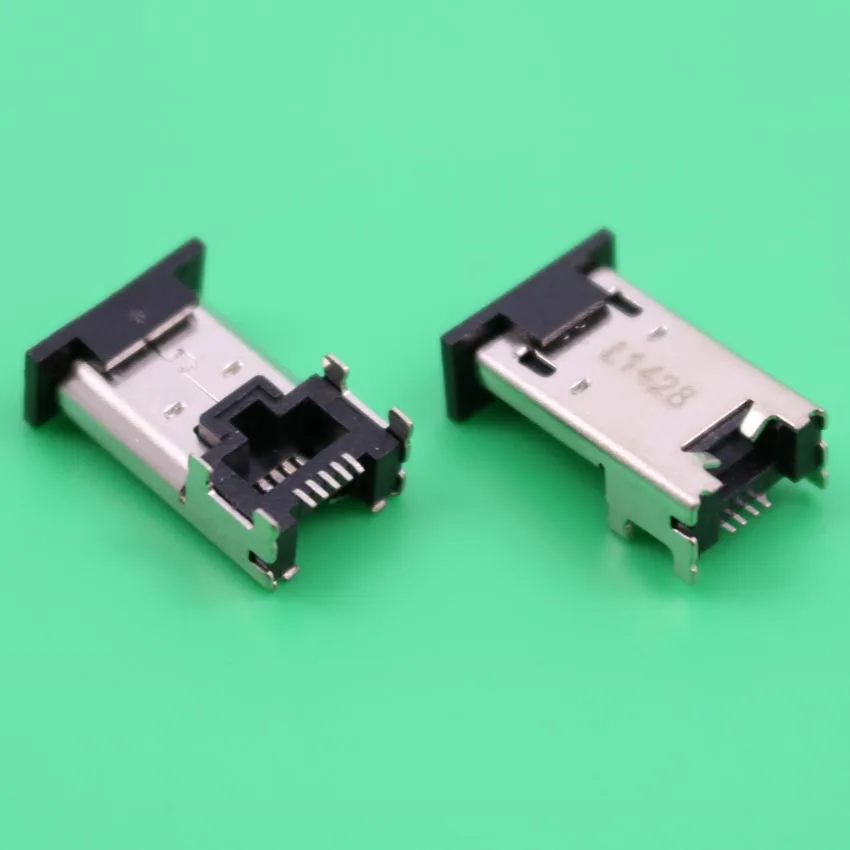 Юйси 10 шт./лот для ASUS T100 T100T T100TA micro usb зарядка Разъем зарядки док-станция порт