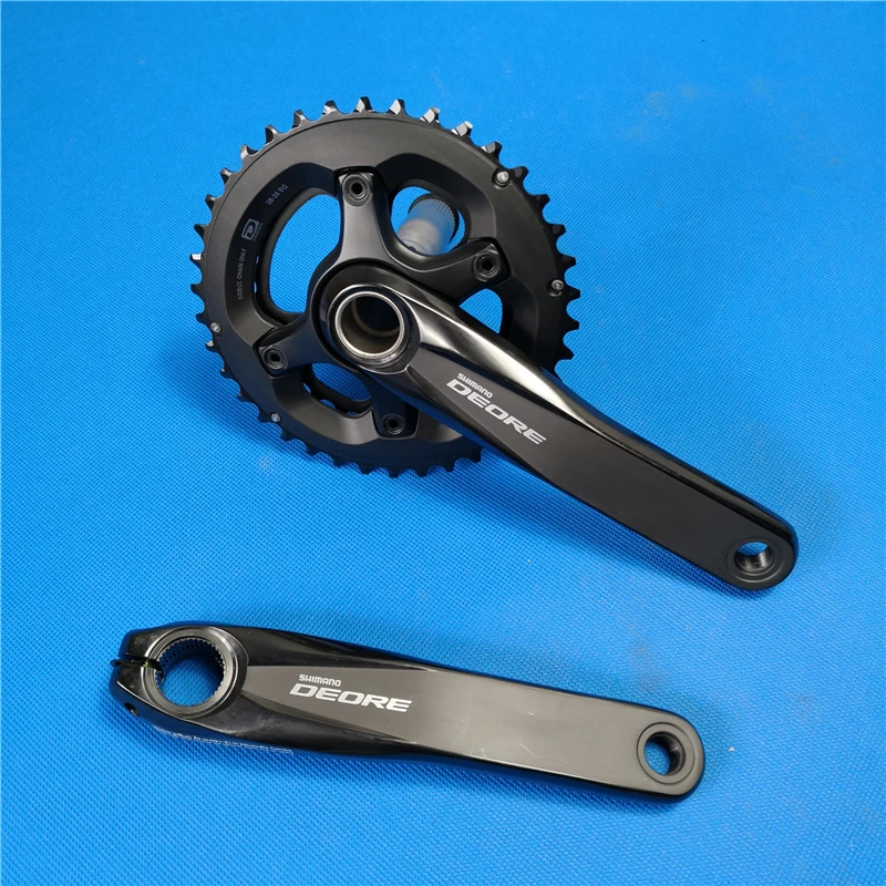 SHIMANO DEORE M6000 2x10 s 28-36/28-38 T 170/175 мм 11-42 T MTB горный велосипед велосипедный комплект группа