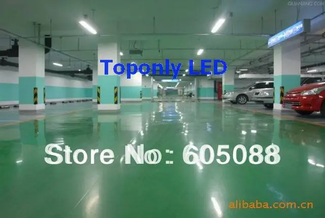 Светодиодная флуоресцентная лампа t8 18 Вт 1200 мм ac100 240v 1800 2000lm энергосберегающий
