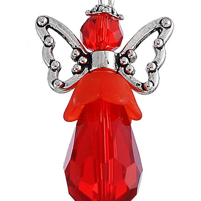 LASPERAL стеклянный акриловый кулон для ювелирных изделий девушка милая подвеска