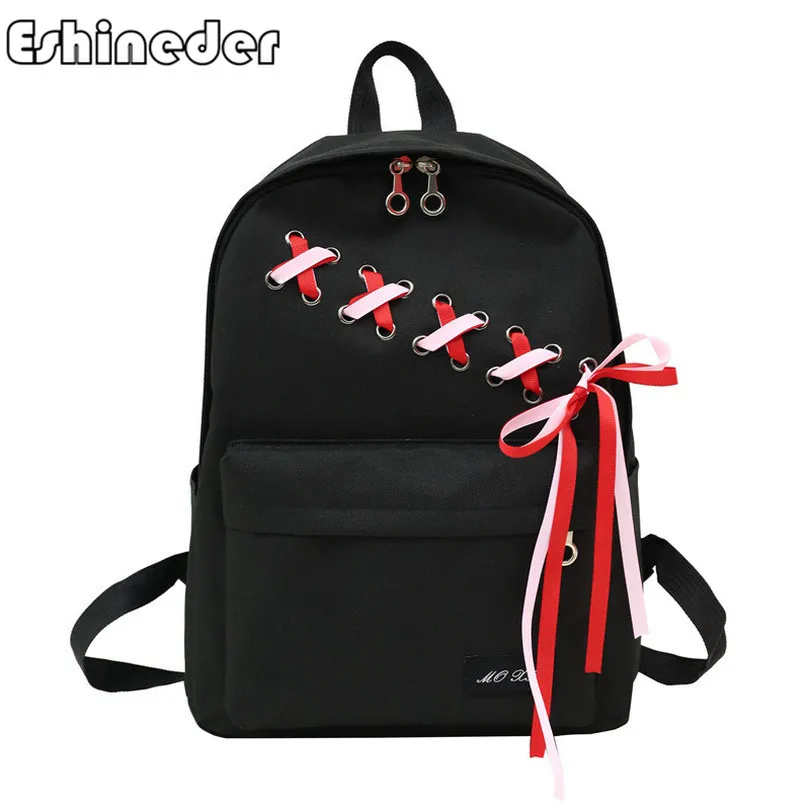 Модная женская лента для рюкзака рюкзаки девочек маленькие рюкзак подростков