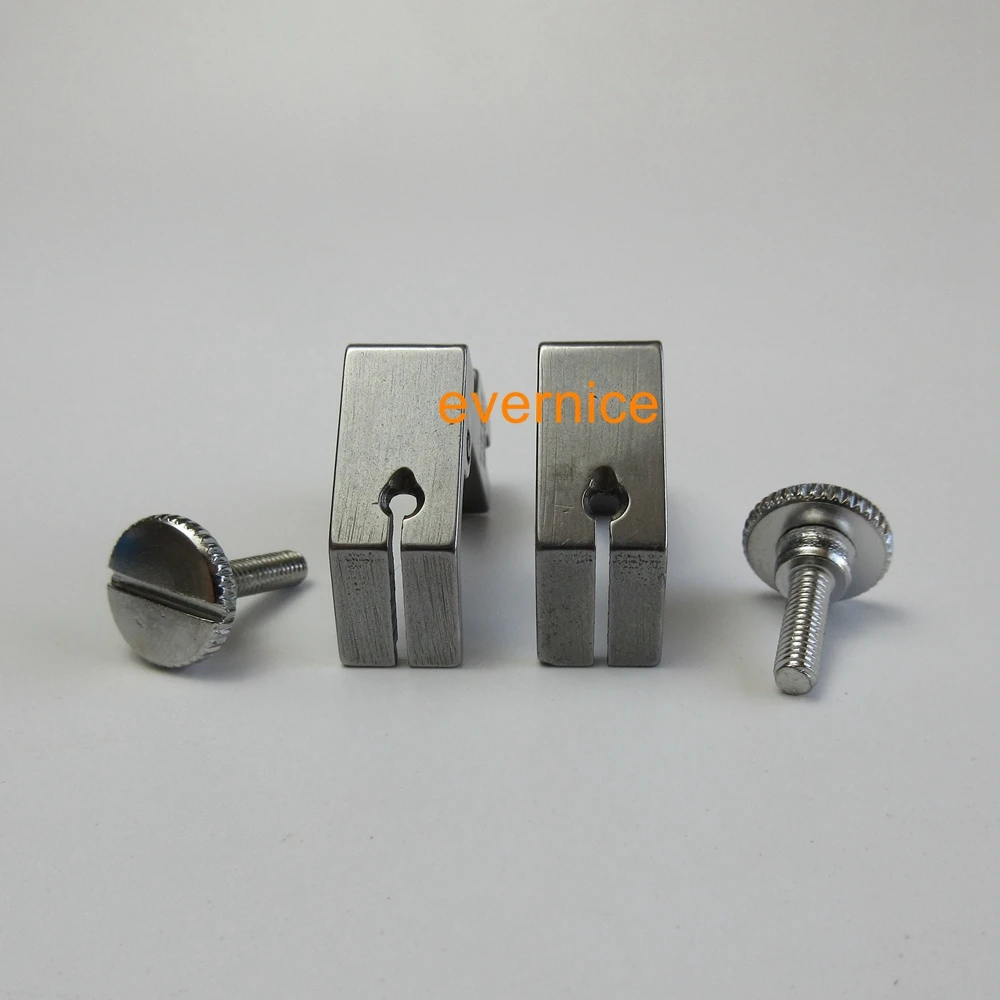 2 шт. прижимные лапки для швейных машин|Швейные инструменты и аксессуары| |