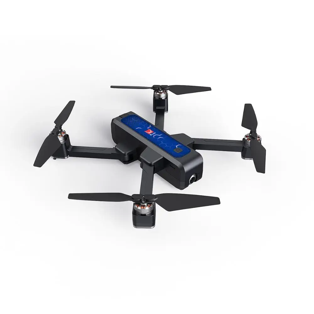 SJRC F11 Дрон с GPS Wi Fi FPV 1080 P Камера бесщеточный Quadcopter 25 минут время полета жест