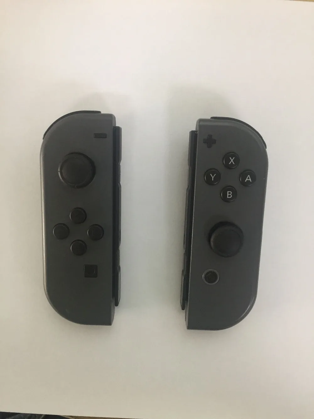 Беспроводной контроллер для Nintendo Switch NS N-Switch левый и правый LR L& R Дистанционное Joy-con пульт дистанционного управления Джойстик Замена