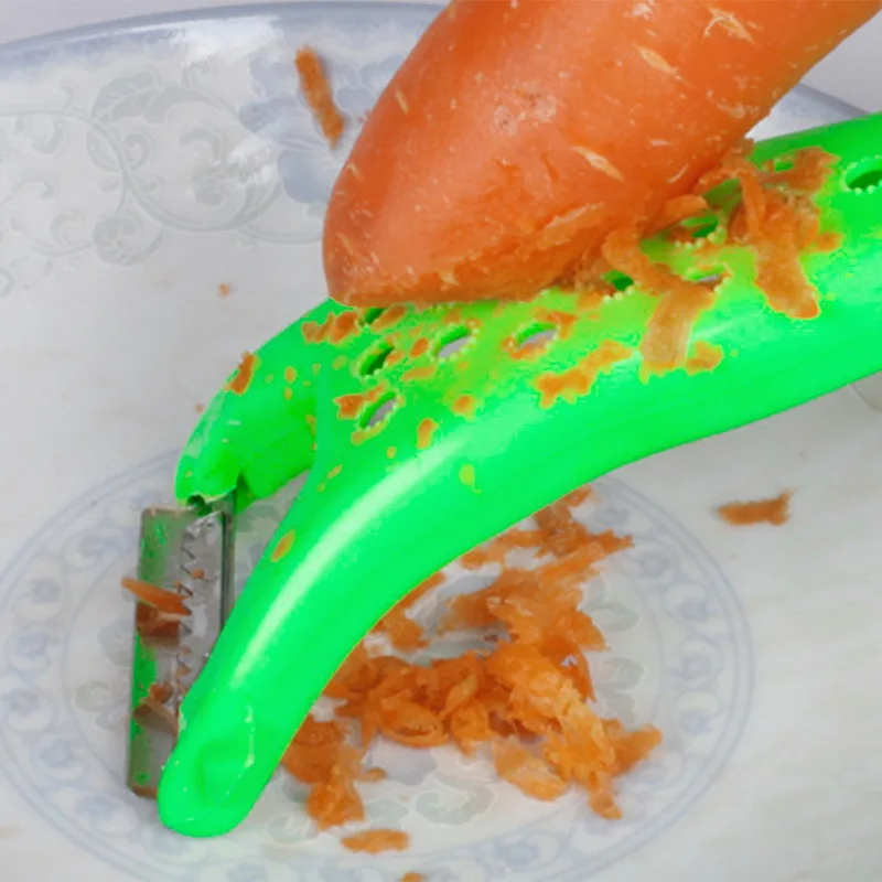 Hifuar Многофункциональный Овощечистка резак для картофеля нержавеющая сталь PP