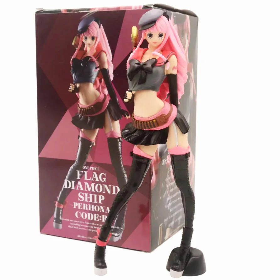 Новый создатель X Perona Аниме ПВХ фигурка Коллекционная модель игрушки 25 см EF0 |