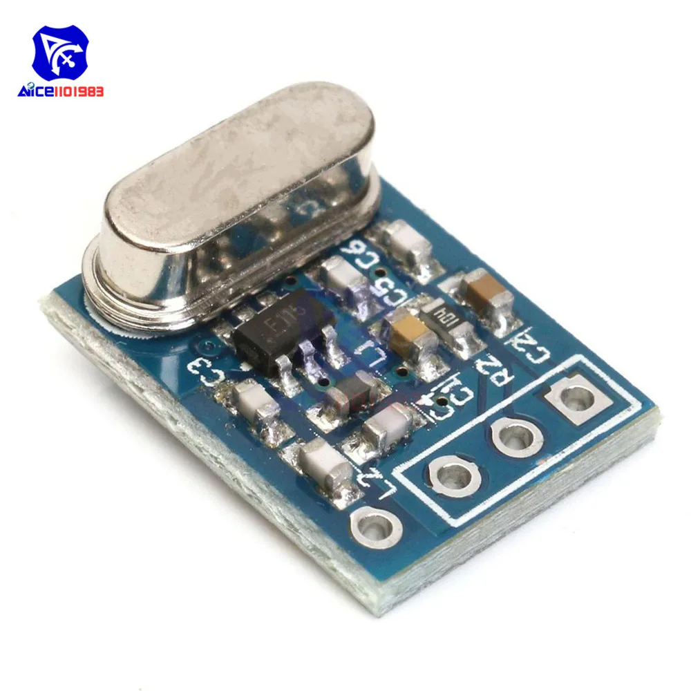 Модуль передатчика SYN115 ASK 5 шт./лот 433 МГц|wireless module|module 433mhz |