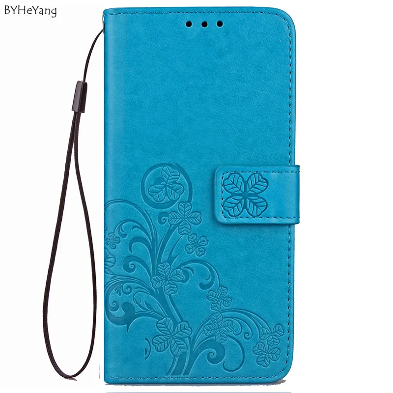 BYHeYang для huawei Honor Play 6A чехол 5 0 дюймов 6a Роскошный кожаный телефона DLI-TL20 DLI-AL10 |