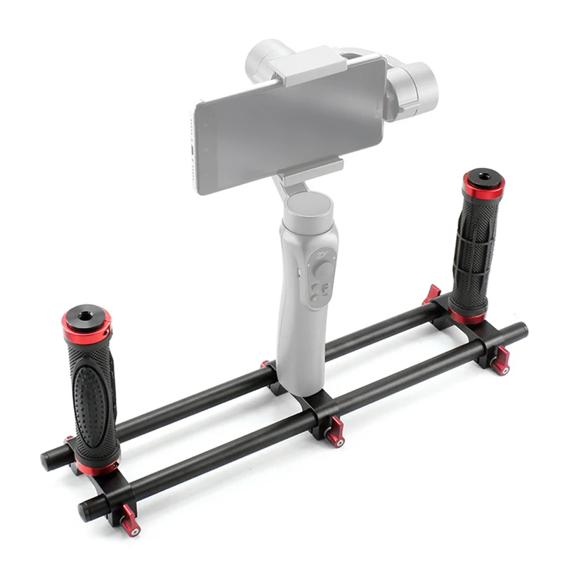 Для DJI OSMO Mobile 2 1 ручной карданный металлический держатель кронштейн 1/4 3/8 винтовое