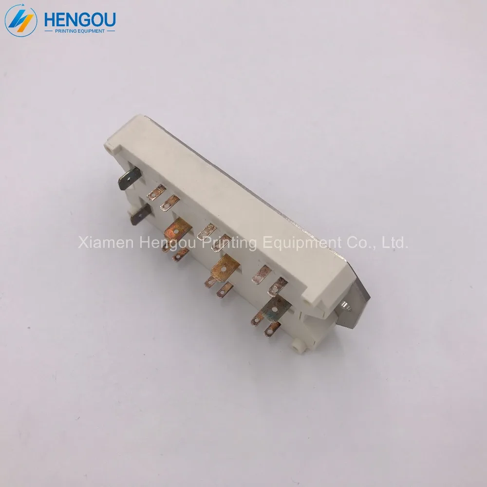 2 шт. Бесплатная доставка белая штепсельная Вилка для модуля KLM4 Power IGBT SKM40GD123D |