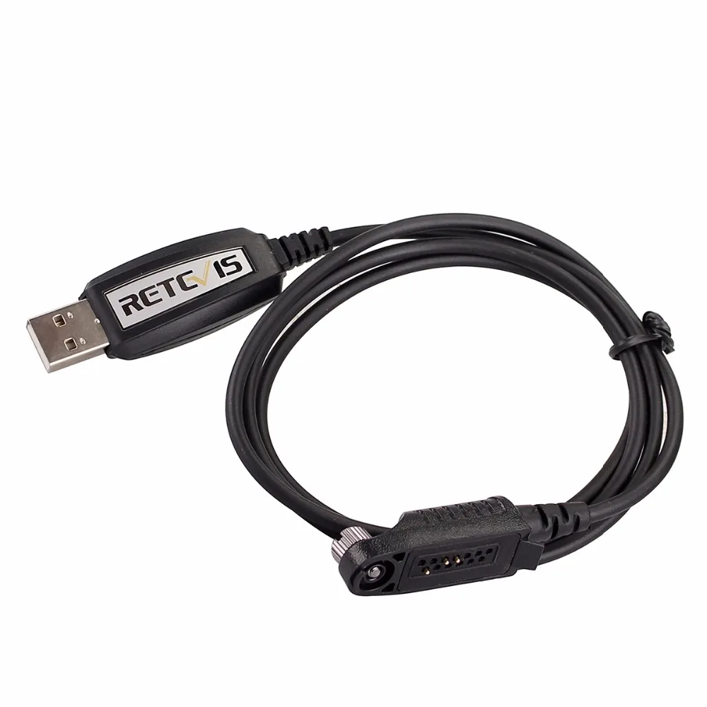 USB Кабель для программирования двухдиапазонный Retevis RT82 DMR Радио рация J9127P|walkie