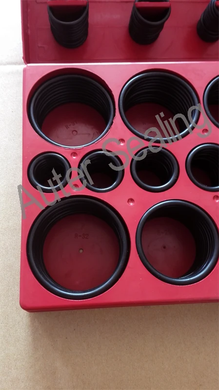 419 шт. набор метрических пневматических гидравлических инструментов|oring kit|rubber